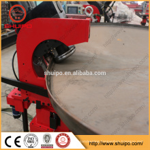 dish end press machine stainless steel pipe head making machine tank head bending machine